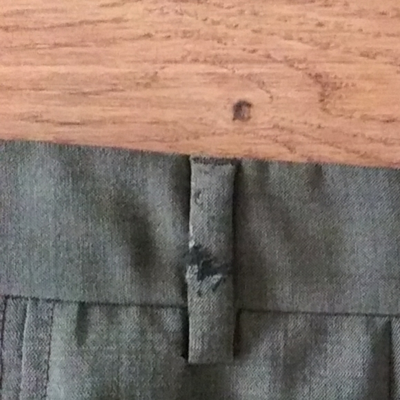 Gucci ss 1997 runway pants designed by Tom Ford - Picture 5 of 9